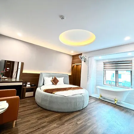Luxtel Hotel Ngoai Giao Doan